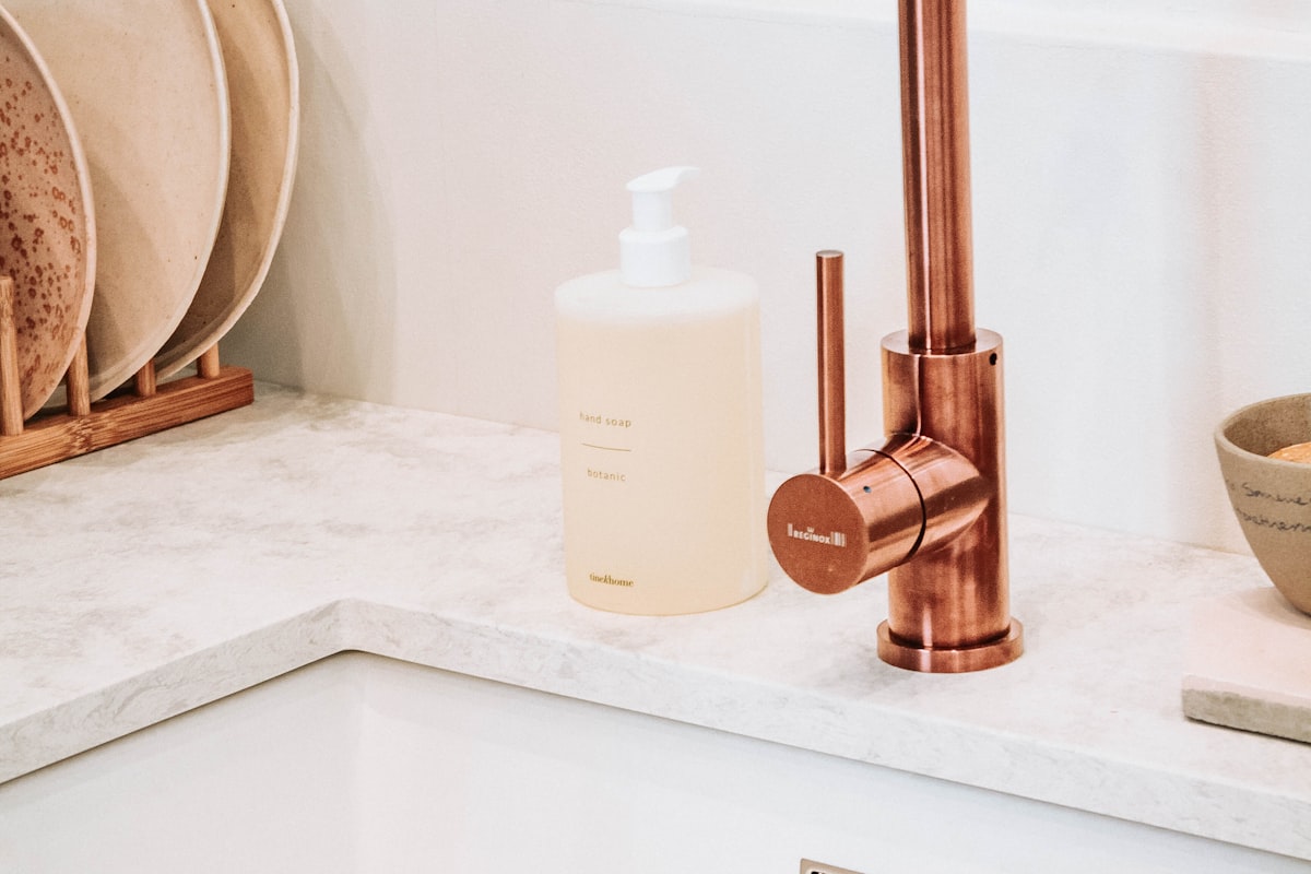 Kitchen Plumbing service in Rocky Mount, NC